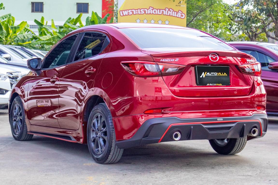 Mazda2 1.3 High Connect Sedan 2019 *RK2062*